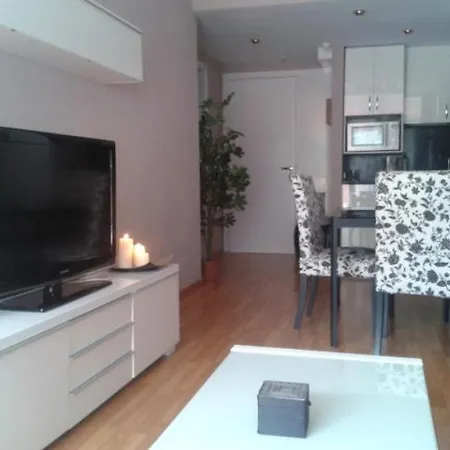 Lägenhet Tranquilo Puerto de la Cruz (Tenerife)