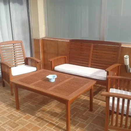 Tranquilo Lägenhet Puerto de la Cruz (Tenerife)