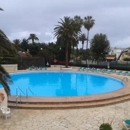 Lägenhet Tranquilo Puerto de la Cruz (Tenerife)