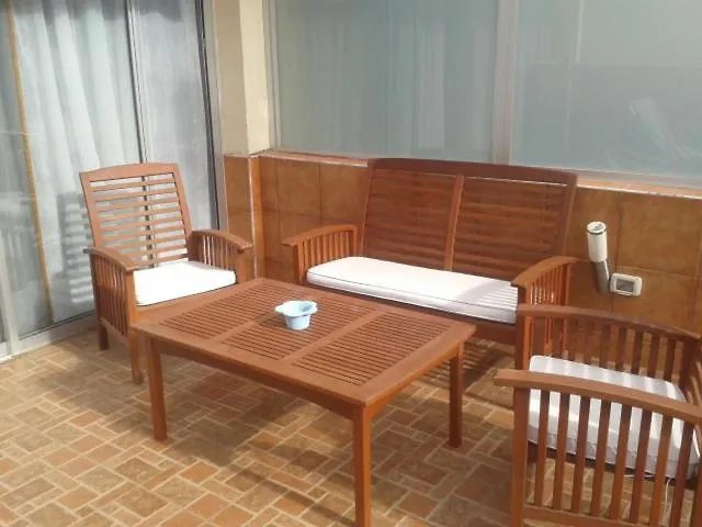 Tranquilo 아파트 푸에르토 드 라 크루즈